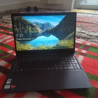 لپتاب لنوو ویندوز ده در حد نو|رایانه همراه|تبریز, |دیوار