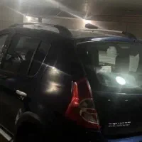 ساندرو استپ وی اتوماتیک|خودرو سواری و وانت|بندرعباس, |دیوار