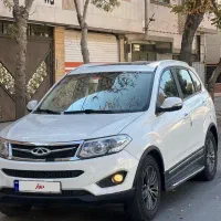 تیگو 5فول اکسلنت مدل ۹۵ بدون رنگ|خودرو سواری و وانت|شاهینشهر, حاجی آباد|دیوار