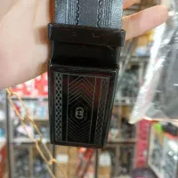 فروش انواع کمربند مردانه مشکی به صورت عمده