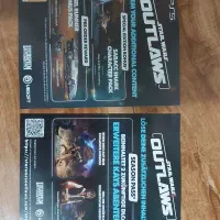 بازی star wars outlaws PS5|کنسول، بازی ویدئویی و آنلاین|تهران, شمسآباد|دیوار