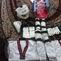 لباس تکواندو سایز یک