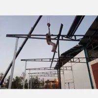 جوشکاری سیار.ابراهیمی..|خدمات پیشه و مهارت|بم, |دیوار