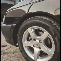 پارس tu5 مدل 97 اتاق تعویض