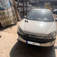 ۲۰۶ تیپ ۵ مدل ۹۳|خودرو سواری و وانت|شهر ری, بازار آهن|دیوار