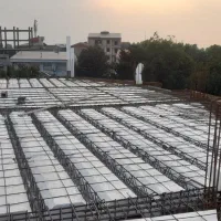 ارماتوربندی و قالب‌بندی و پی ساختمان