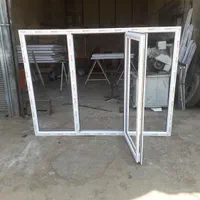 تولیدونصف انواع درب وپنجره دوجدارهUPVC|خدمات پیشه و مهارت|پیشوا, |دیوار