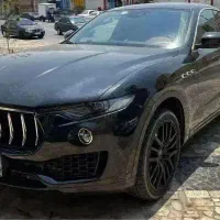 فروش و معاوضه مازراتی لوانته ۲۰۱۸