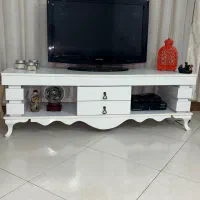 میز تلویزیون ملامینه