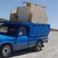 نیسان‌کرایه‌‌‌‌ نیسان‌بارتلفنی‌ باربری‌  نصف‌‌قیمت|خدمات حمل و نقل|کرمانشاه, |دیوار
