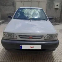 پراید مدل ۹۴ دوگانه کارخانه