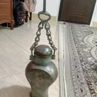 دبه روغن مسی