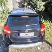 برلیانس کراس  ۹۷|خودرو سواری و وانت|شلمان, |دیوار