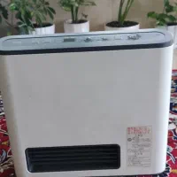 بخاری ژاپنی بسیار بسیار تمیز