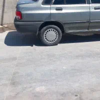 پراید۸۶ هیدرولیک