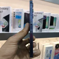 سامسونگ A55 حافظه ۲۵۶ با گارانتی . در حد نو|موبایل|سبزوار, قائم|دیوار