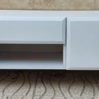 حراج میزتلویزیون بعلت تغییر دکوراسیون|میز تلویزیون|تبریز, |دیوار