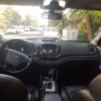 تیگو ۵ اکسلنت  مدل ۹۶ سالم|خودرو سواری و وانت|تهران, کوی بیمه|دیوار