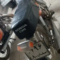 125 مزایده پلاک قدیم|موتورسیکلت|نجفآباد, ویلاشهر|دیوار