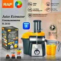 آب میوه گیری چهار کاره راف آلمان