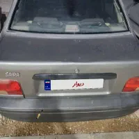 پرایدمدل88دورنگ