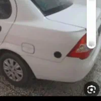 تیبا یک دوگانه فابریک|خودرو سواری و وانت|باغ بهادران, |دیوار