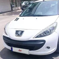 پژو 207 TU5 کارمندی