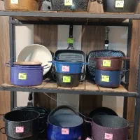 حراج انواع ظروف بازسازی شده با گارانتی