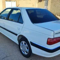 پارس تیوفایو ۴۰۰سیمی|خودرو سواری و وانت|داراب, |دیوار