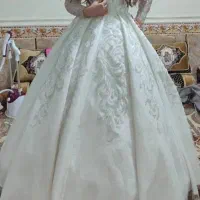 لباس عروس تن خور اول