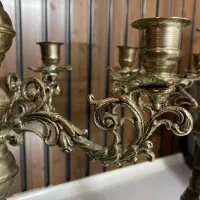 شمعدان|کلکسیون اشیاء عتیقه|مشهد, نوید|دیوار