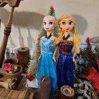 عروسک های نو و ارزان