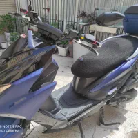 موتور بی کلاچ برند ایران دو چرخ