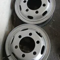 دو عدد رینگ 6 پیچ . بچه رینگی
