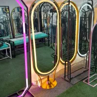 آینه قدی|آینه|رباط‌کریم, شهرک صنعتی ده‌حسن|دیوار