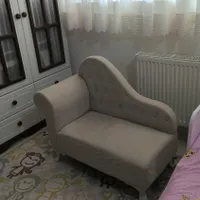 مبل مدل شزلون کودک|مبلمان خانگی و میز عسلی|شیراز, درکی|دیوار