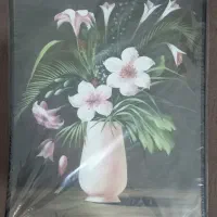 قاب  تزئینی عکس گل|تابلو، نقاشی، عکس|تهران, دهکده المپیک|دیوار