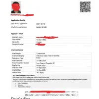 **ویزای کشور پاکستان**