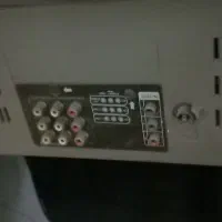 تلویزیون سامسونگ اصلی با میز باهم|تلویزیون و پروژکتور|رامشیر, |دیوار