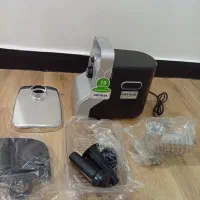 چرخ گوشت ایتالیایی 1500 وات، نو و آماده جهیزیه|خردکن، آسیاب، غذاساز|اهواز, رسالت|دیوار