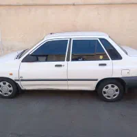 پراید دوگانه شرکتی مدل ۹۲