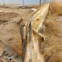 سایبان قدیمی  مغازه