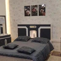 سرویس خواب عروس|تخت و سرویس خواب|زاهدان, |دیوار