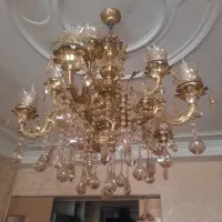 لوستر برنز|لوستر و چراغ آویز|محمدشهر, محمدشهر|دیوار