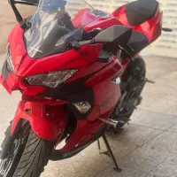 کاوازاکی|موتورسیکلت|مشهد, جاهد شهر|دیوار