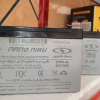 باتری خودرو و موتور سیکلت-نمایندگی رسمی صبا باتری|خدمات موتور و ماشین|اسلام‌شهر, شهرک احمدیه|دیوار