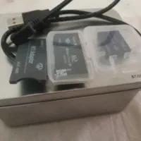 رم ریدر **کارتخوان** همه کاره میتسومی|لوازم جانبی موبایل و تبلت|تهران, دربند|دیوار