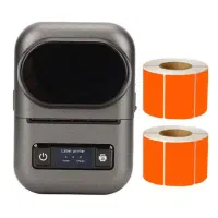 لیبل زن شارژی پرینتر شارژی مینی پرینتر شارژی