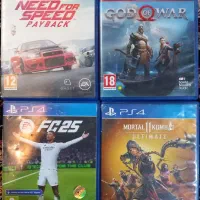 فروش بازی PS4