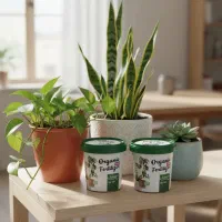 کود گیاهان آپارتمانی